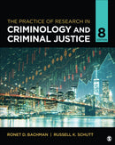 The Practice of Research in Criminology and Criminal Justice-9781071857793