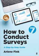 How to Conduct Surveys : A Step-by-Step Guide-9781071861325