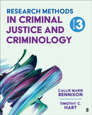 Research Methods in Criminal Justice and Criminology