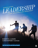 Leadership - International Student Edition : Theory, Application, & Skill Development-9781071870594