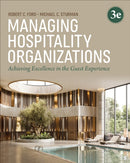 Managing Hospitality Organizations : Achieving Excellence in the Guest Experience-9781071876275