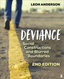 Deviance : Social Constructions and Blurred Boundaries-9781071876701