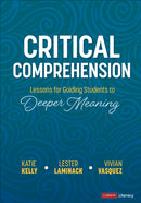 Critical Comprehension [Grades K-6]