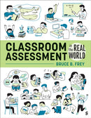 Classroom Assessment in the Real World-9781071882030