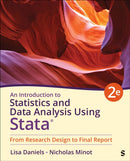 An Introduction to Statistics and Data Analysis Using Statar : From Research Design to Final Report-9781071883709
