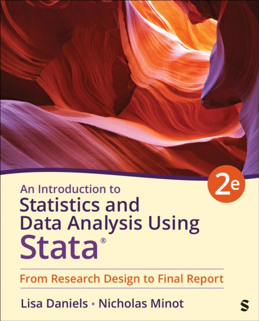 An Introduction to Statistics and Data Analysis Using Stata®