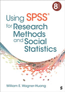 Using SPSSr for Research Methods and Social Statistics-9781071884379