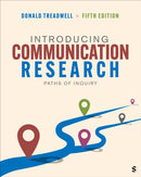 Introducing Communication Research : Paths of Inquiry-9781071886632