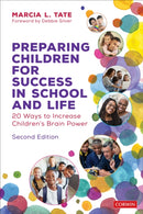 Preparing Children for Success in School and Life : 20 Ways to Increase Children's Brain Power-9781071886700