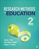 Research Methods for Education-9781071895009