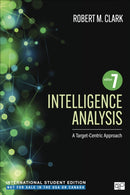 Intelligence Analysis - International Student Edition : A Target-Centric Approach-9781071895283