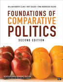 Foundations of Comparative Politics - International Student Edition-9781071895313