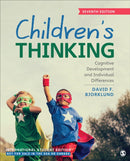 Children's Thinking - International Student Edition : Cognitive Development and Individual Differences-9781071895344