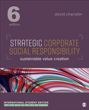 Strategic Corporate Social Responsibility - International Student Edition : Sustainable Value Creation-9781071895351