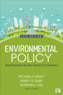 Environmental Policy : New Directions for the Twenty-First Century-9781071902103