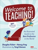 Welcome to Teaching! : An Illustrated Guide to the Best Profession in the World-9781071904138