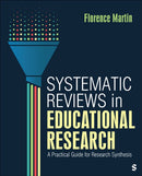 Systematic Reviews in Educational Research : A Practical Guide for Research Synthesis-9781071907535