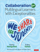 Collaboration for Multilingual Learners With Exceptionalities : We Share the Students-9781071910184