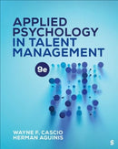 Applied Psychology in Talent Management-9781071912058