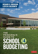 The Principal's Guide to School Budgeting-9781071915851