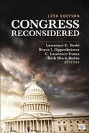 Congress Reconsidered-9781071917190