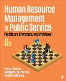 Human Resource Management in Public Service : Paradoxes, Processes, and Problems-9781071917886