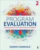 Program Evaluation : Embedding Evaluation into Program Design and Development-9781071918289