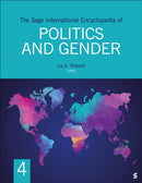 The Sage International Encyclopedia of Politics and Gender-9781071918487