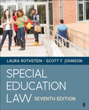 Special Education Law-9781071919071