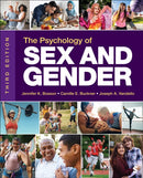 The Psychology of Sex and Gender-9781071921845