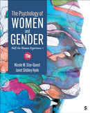 The Psychology of Women and Gender : Half the Human Experience +-9781071924303