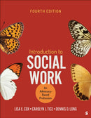 Introduction to Social Work : An Advocacy-Based Profession-9781071929131