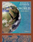 Political Handbook of the World 2024-2025-9781071931844