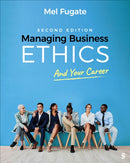 Managing Business Ethics : And Your Career-9781071941201