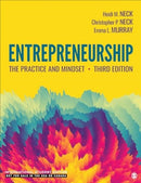 Entrepreneurship - International Student Edition : The Practice and Mindset-9781071942260