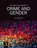The Sage Encyclopedia of Crime and Gender