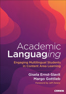 Academic Languaging : Engaging Multilingual Students in Content Area Learning-9781071956076