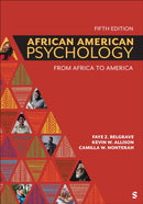 African American Psychology : From Africa to America-9781071958988