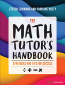 The Math Tutor's Handbook : Strategies and Tips for Success?-9781071964798