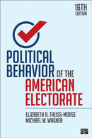 Political Behavior of the American Electorate-9781071970614
