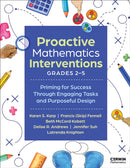 Proactive Mathematics Interventions, Grades 2-5