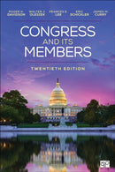 Congress and Its Members-9781071981931