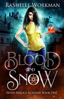 Blood and Snow-9781072846260