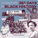 Journey into 365 Days of Black History 2026 Wall Calendar-9781087511047