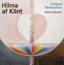 Hilma af Klint: Original Abstraction 2026 Wall Calendar-9781087511054