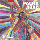Pacita Abad 2026 Wall Calendar-9781087511085