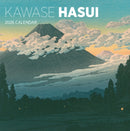 Kawase Hasui 2026 Wall Calendar-9781087511115