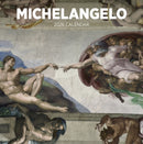 Michelangelo 2026 Wall Calendar-9781087511122