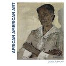 African American Art 2026 Wall Calendar-9781087511146