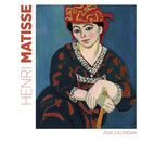 Henri Matisse 2026 Wall Calendar-9781087511153
